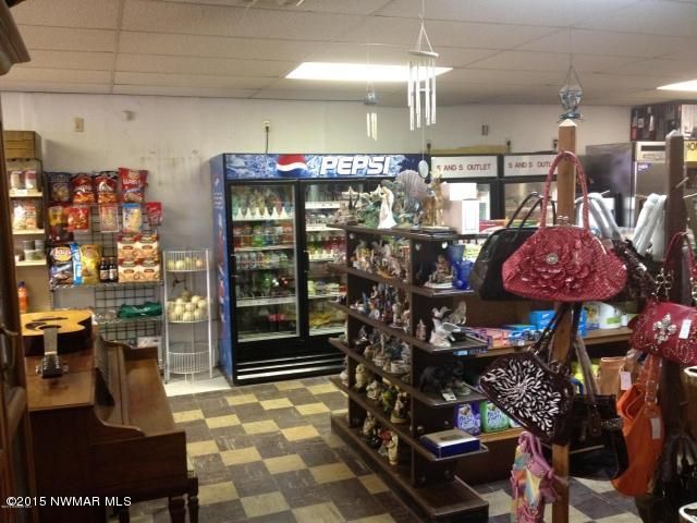 SS Outlet: 154 Centerline Rd N, Solway, MN 56678